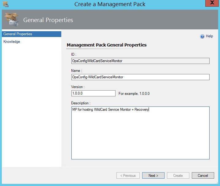 How to write service monitors for scom