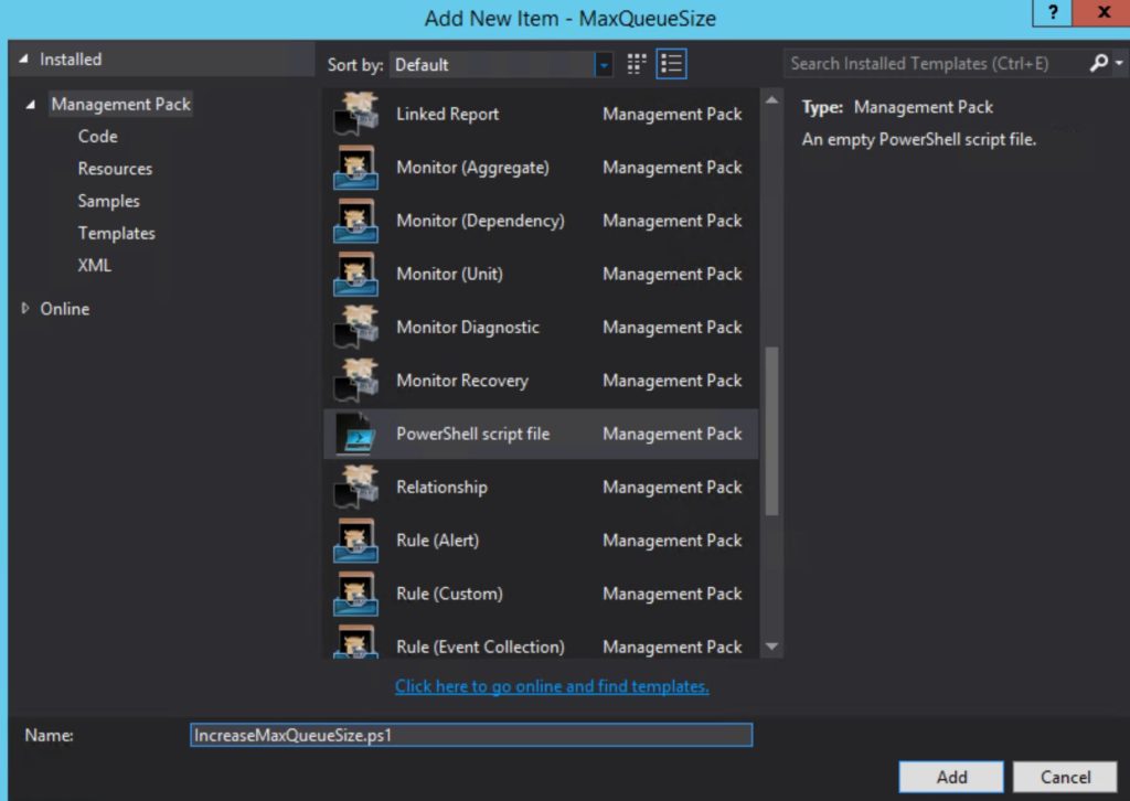 powershell-script-file