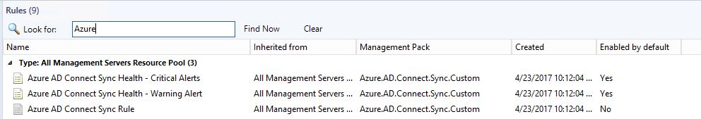 Monitoring ADFS And AAD Connect Using Azure AD Connect health
